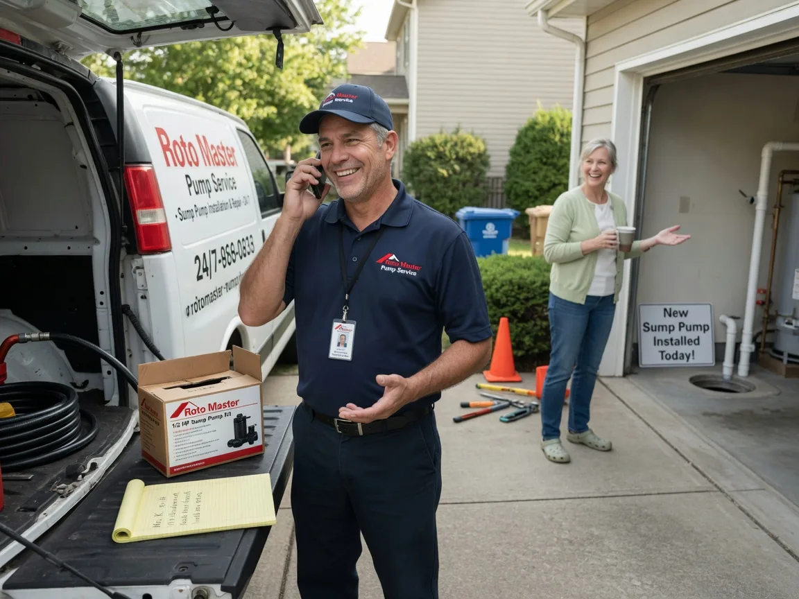 Sump Pump Installation Covington, OK FAQs